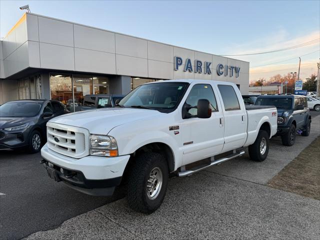 used 2003 Ford F-250 car, priced at $15,999