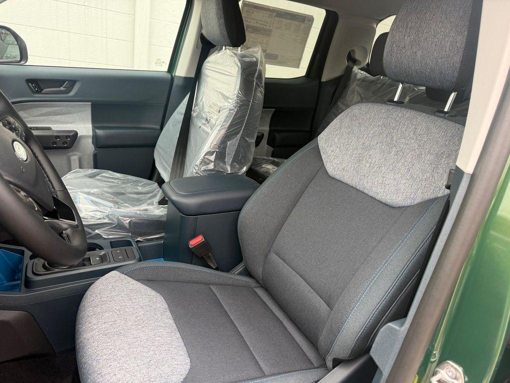 new 2025 Ford Maverick car, priced at $32,935