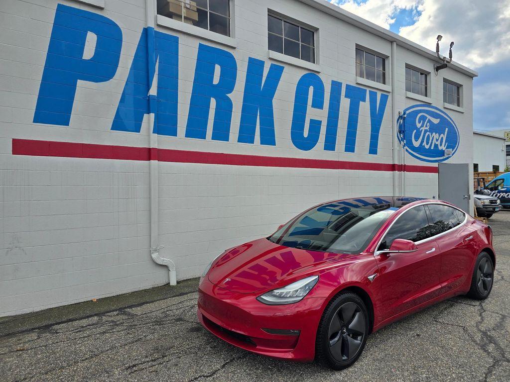 used 2018 Tesla Model 3 car, priced at $18,880