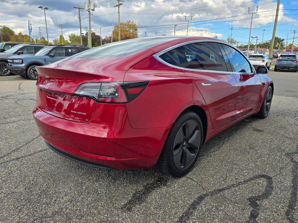 used 2018 Tesla Model 3 car, priced at $18,880
