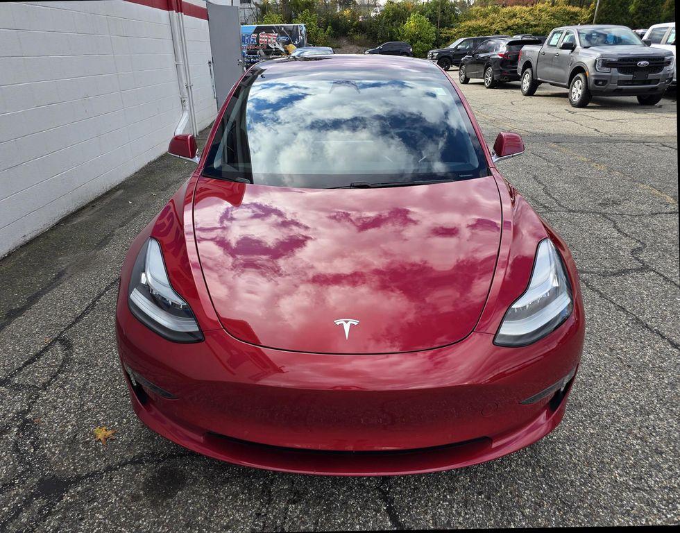 used 2018 Tesla Model 3 car, priced at $18,880