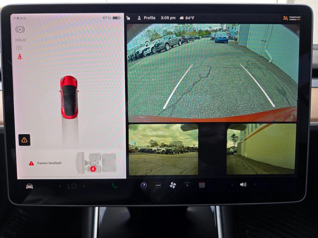 used 2018 Tesla Model 3 car, priced at $18,880