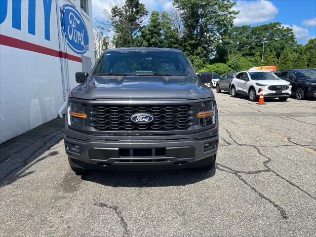 new 2024 Ford F-150 car, priced at $45,975