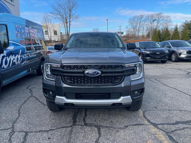 new 2024 Ford Ranger car, priced at $44,948