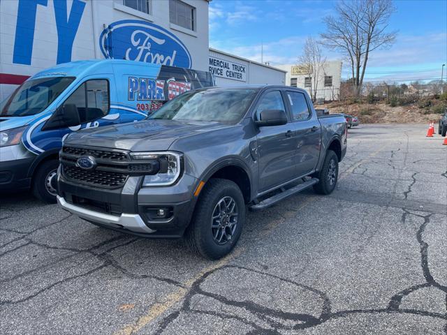 new 2024 Ford Ranger car, priced at $44,948