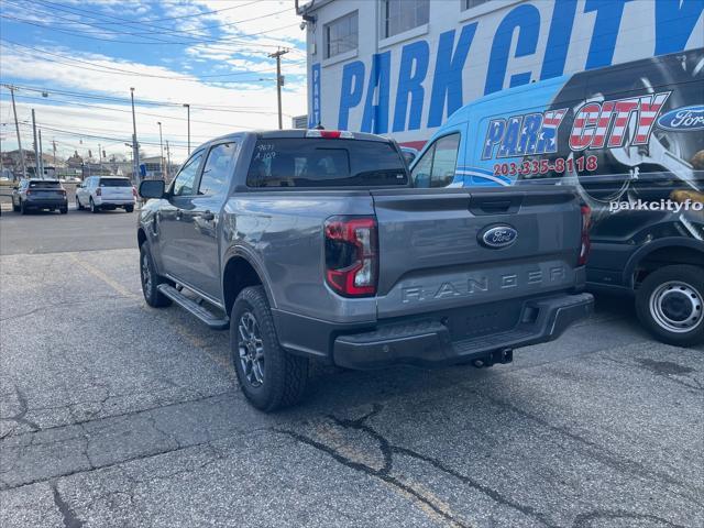 new 2024 Ford Ranger car, priced at $44,948