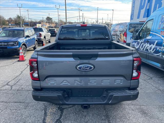 new 2024 Ford Ranger car, priced at $44,948