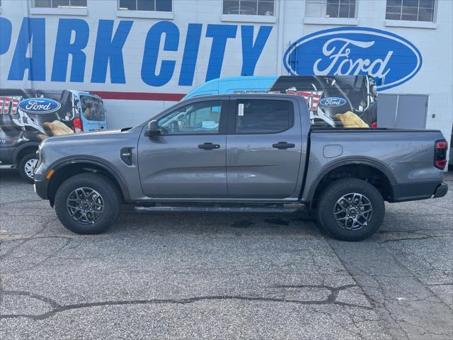 new 2024 Ford Ranger car, priced at $44,948