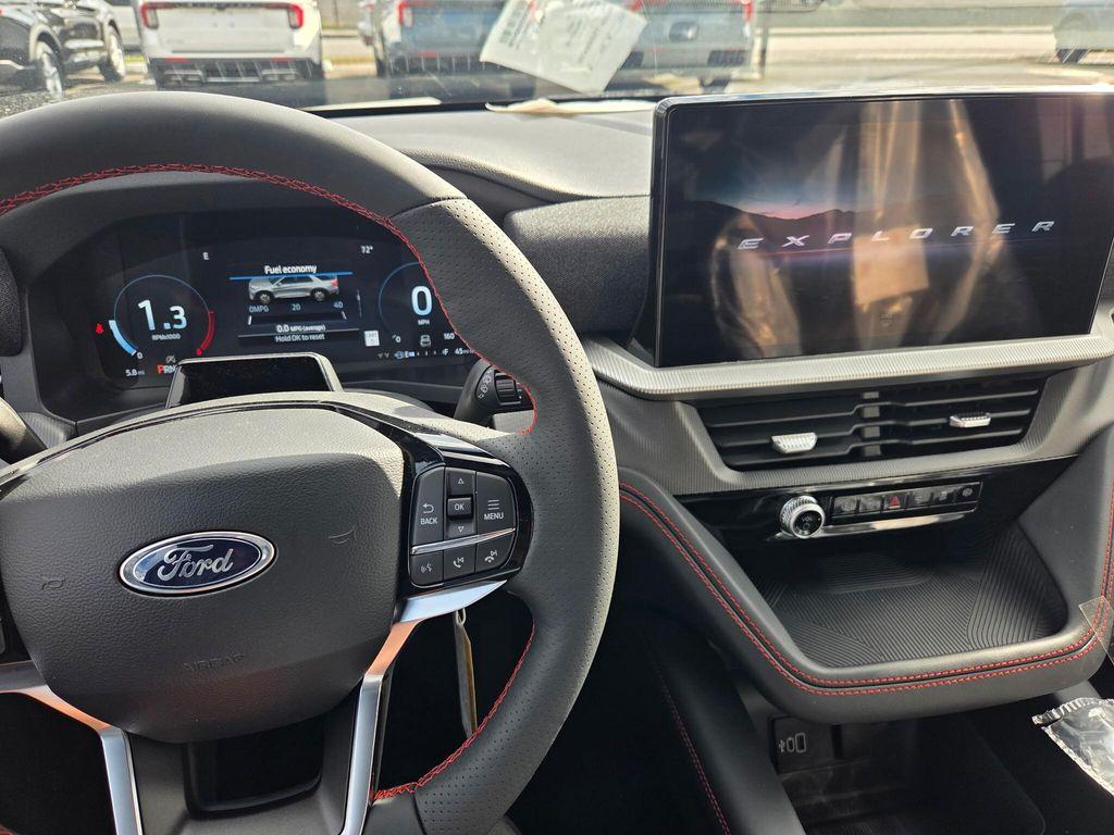new 2026 Ford Explorer car, priced at $50,065