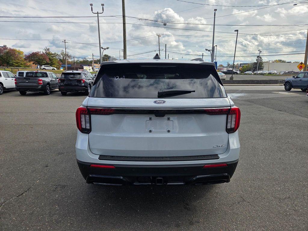 new 2026 Ford Explorer car, priced at $50,065