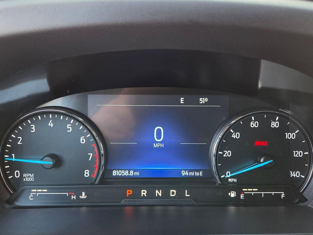 used 2022 Ford Explorer car, priced at $27,480