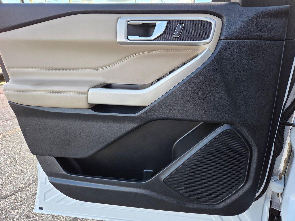 used 2022 Ford Explorer car, priced at $27,480