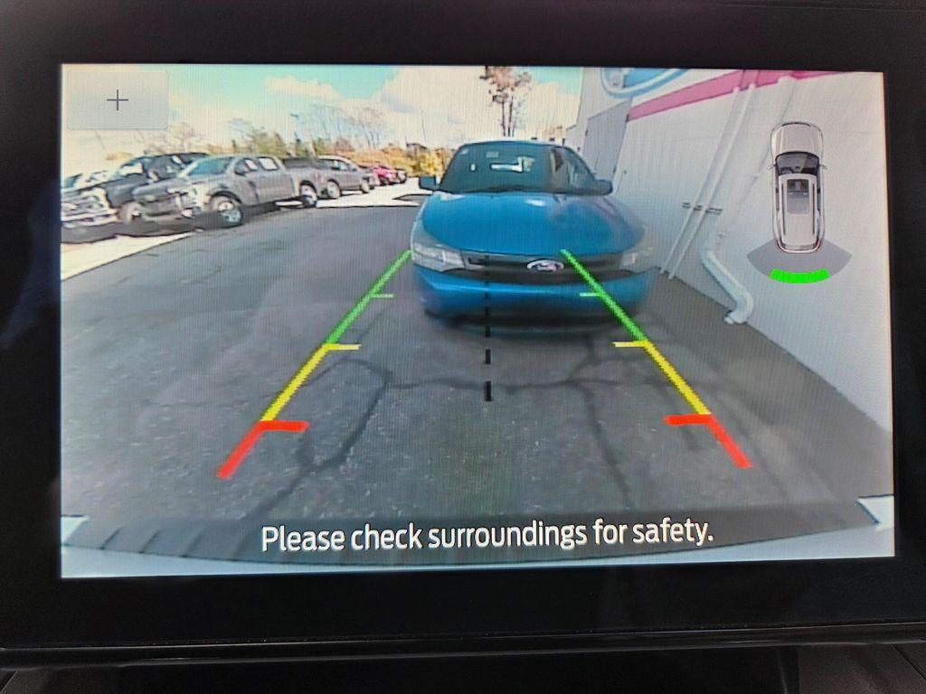 used 2022 Ford Explorer car, priced at $27,480