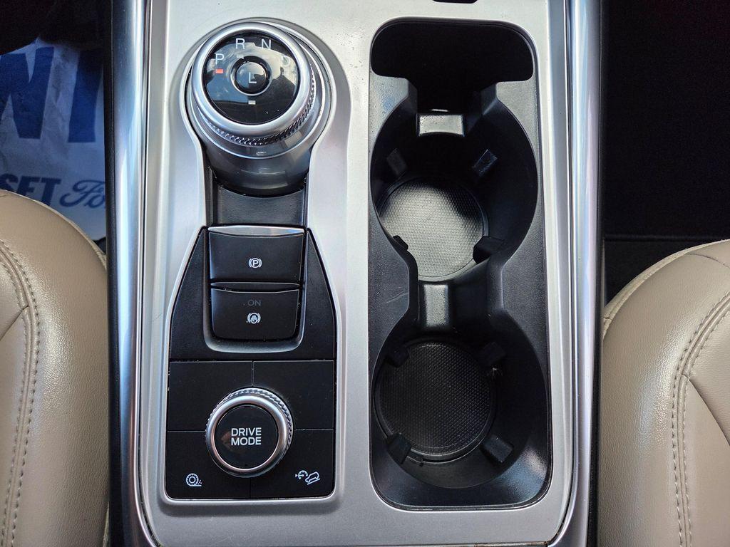 used 2022 Ford Explorer car, priced at $27,480