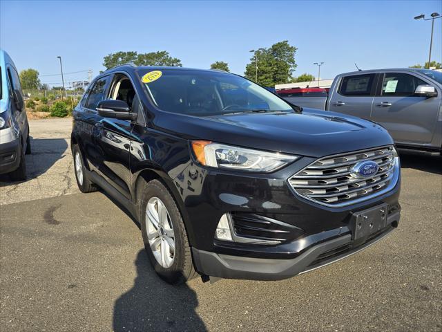 used 2019 Ford Edge car, priced at $19,380