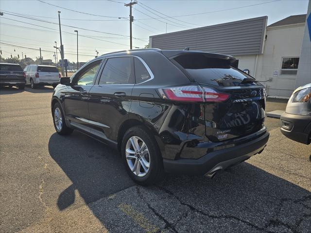 used 2019 Ford Edge car, priced at $19,380