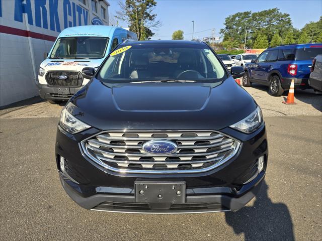 used 2019 Ford Edge car, priced at $19,380