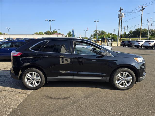 used 2019 Ford Edge car, priced at $19,380