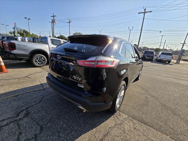 used 2019 Ford Edge car, priced at $19,380