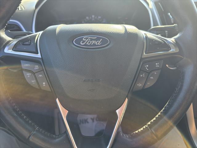 used 2019 Ford Edge car, priced at $19,380