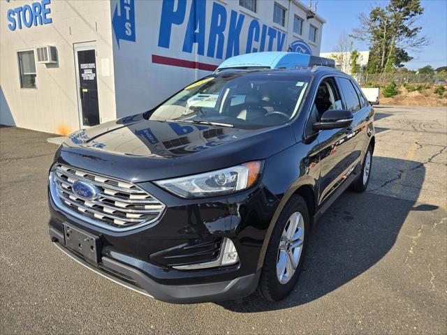 used 2019 Ford Edge car, priced at $19,380