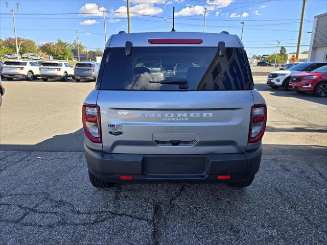 used 2021 Ford Bronco Sport car, priced at $26,980