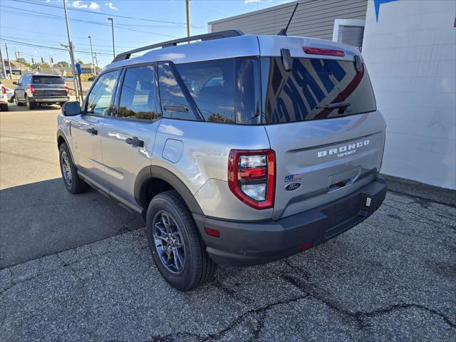 used 2021 Ford Bronco Sport car, priced at $26,980