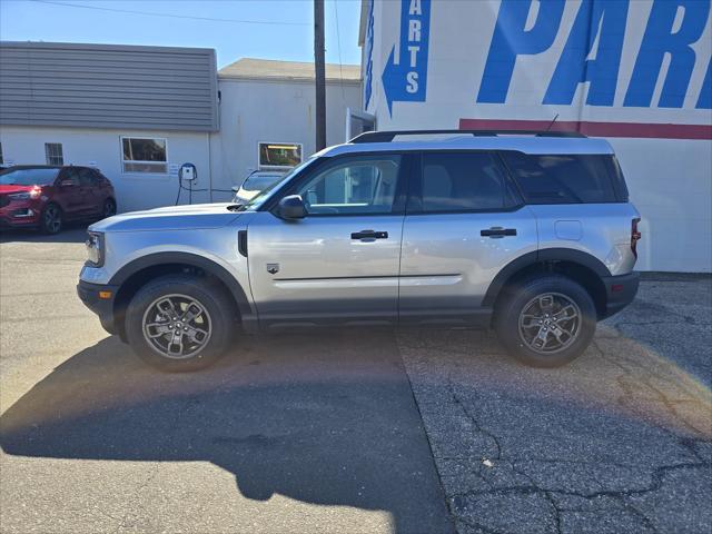 used 2021 Ford Bronco Sport car, priced at $26,980