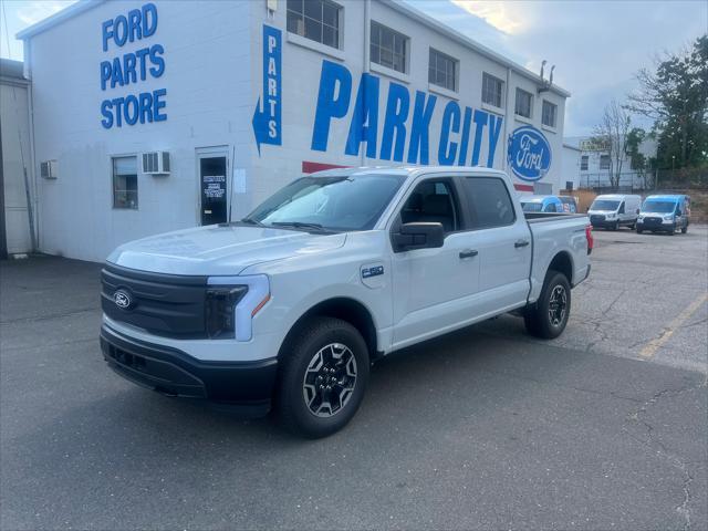 new 2024 Ford F-150 Lightning car, priced at $47,685