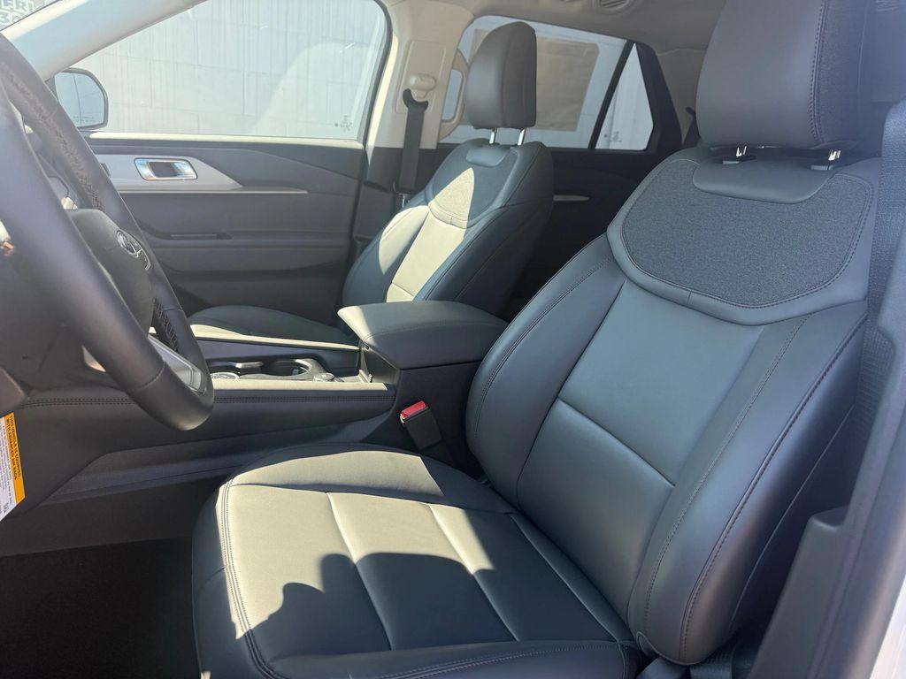 new 2025 Ford Bronco car, priced at $57,180