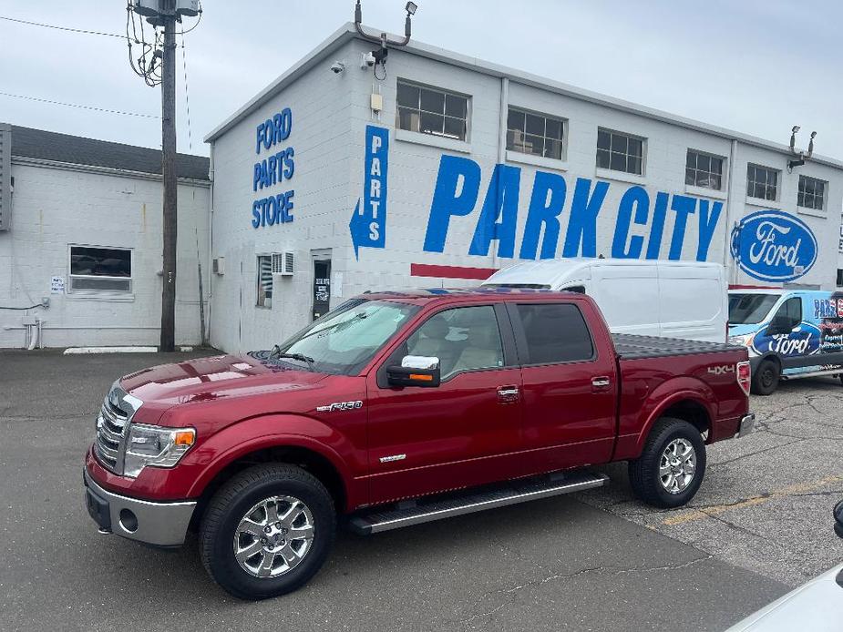 used 2013 Ford F-150 car, priced at $23,999