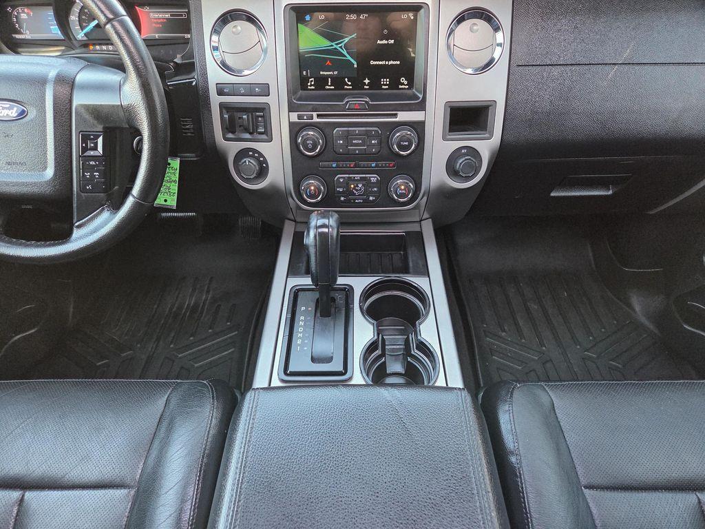 used 2017 Ford Expedition car, priced at $17,995