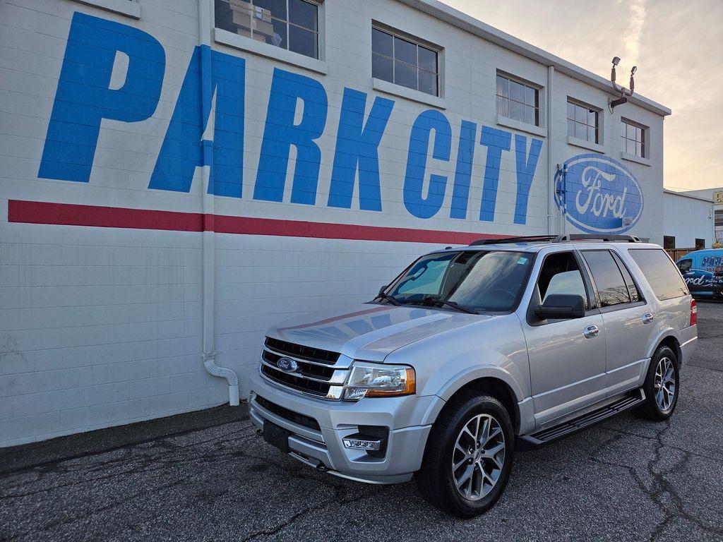 used 2017 Ford Expedition car, priced at $17,995