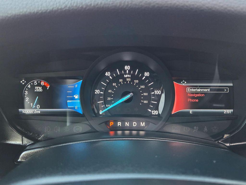 used 2017 Ford Expedition car, priced at $17,995