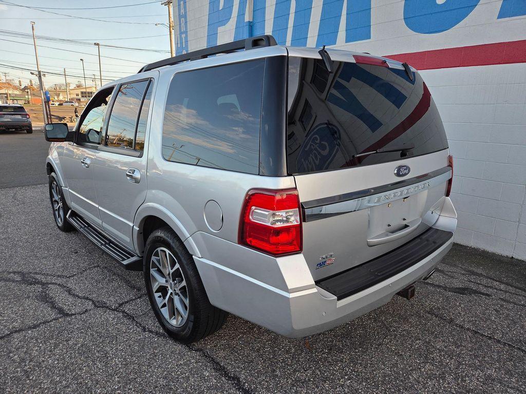 used 2017 Ford Expedition car, priced at $17,995