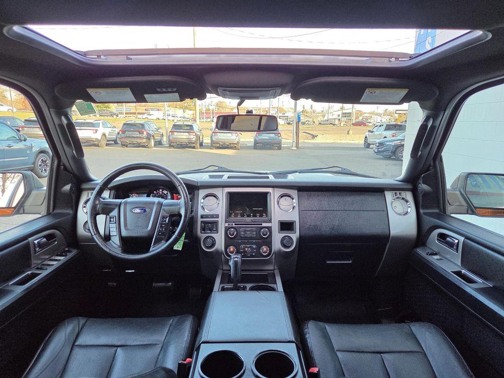 used 2017 Ford Expedition car, priced at $17,995