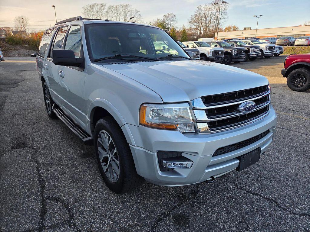 used 2017 Ford Expedition car, priced at $17,995