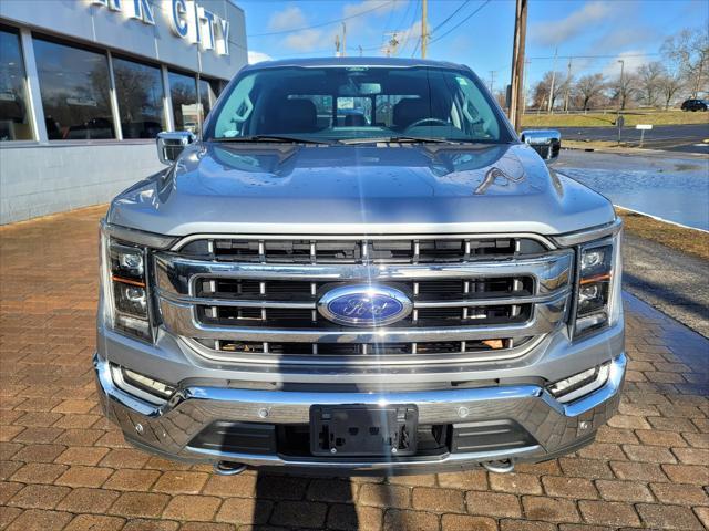 used 2022 Ford F-150 car, priced at $51,640