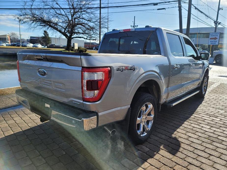 used 2022 Ford F-150 car, priced at $52,680