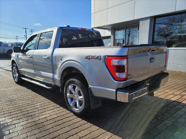 used 2022 Ford F-150 car, priced at $51,640