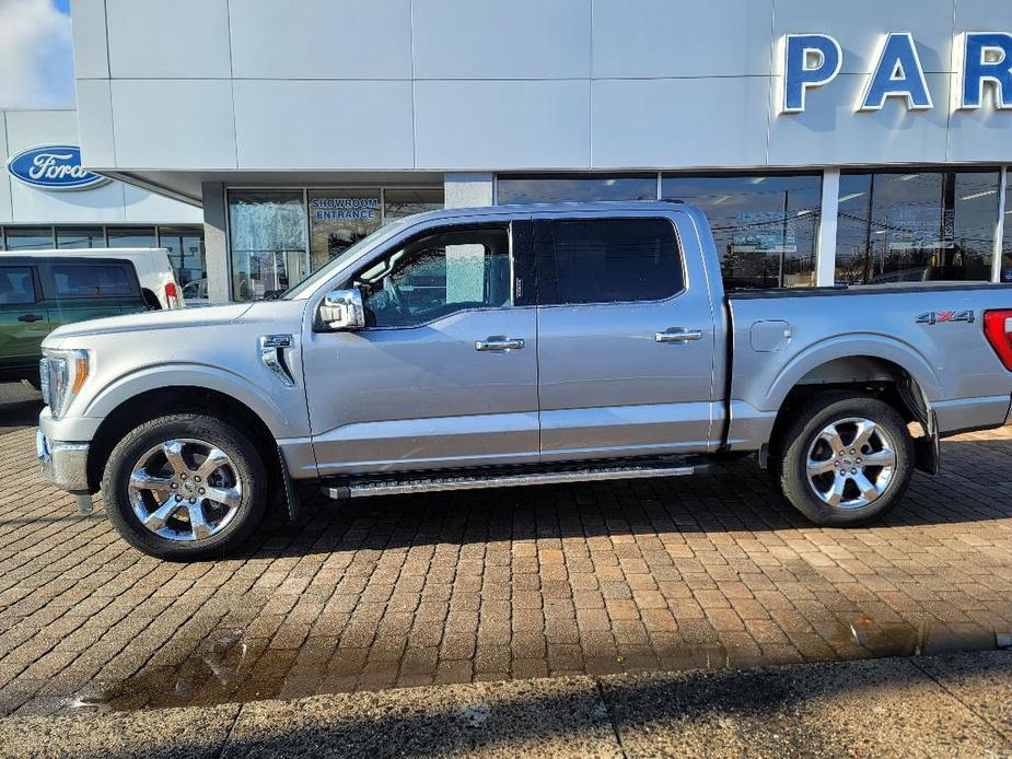 used 2022 Ford F-150 car, priced at $52,680