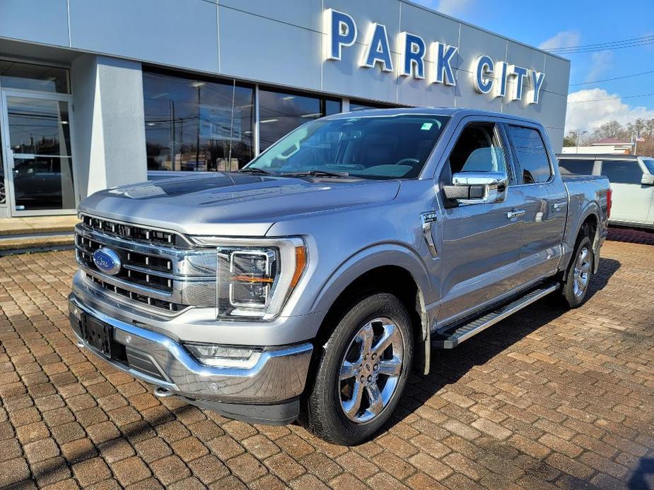 used 2022 Ford F-150 car, priced at $52,680