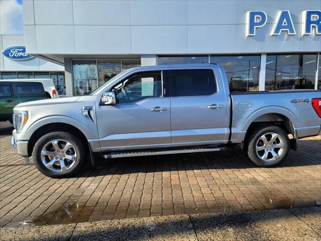 used 2022 Ford F-150 car, priced at $51,640