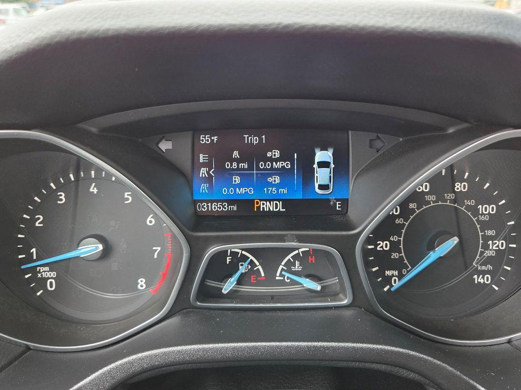 used 2018 Ford Focus car, priced at $13,440