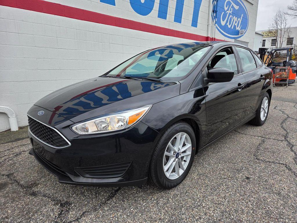 used 2018 Ford Focus car, priced at $13,440