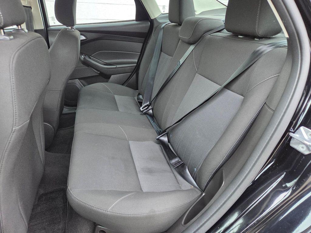 used 2018 Ford Focus car, priced at $13,440