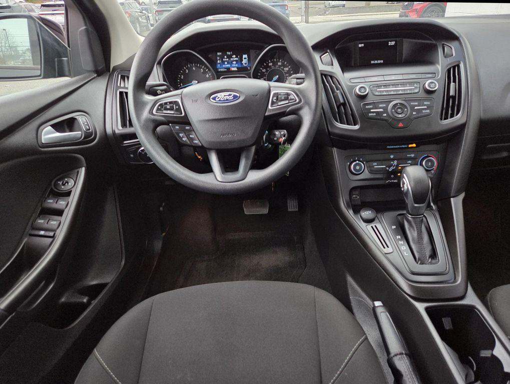 used 2018 Ford Focus car, priced at $13,440
