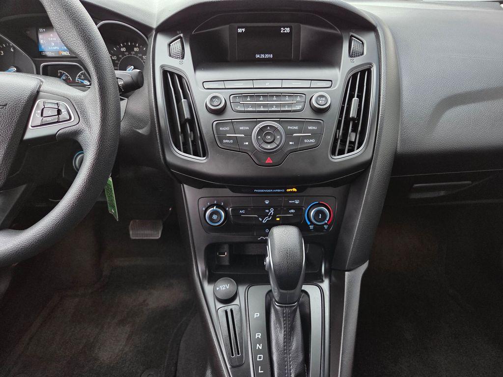 used 2018 Ford Focus car, priced at $13,440