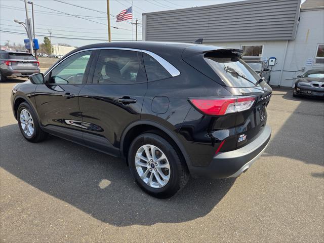used 2021 Ford Escape car, priced at $21,490