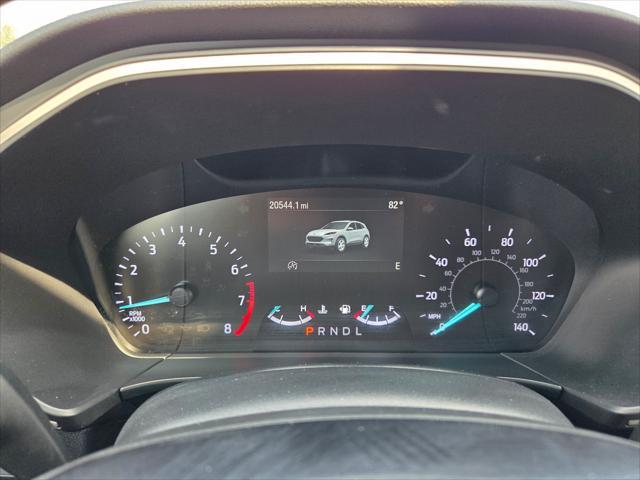 used 2021 Ford Escape car, priced at $21,490